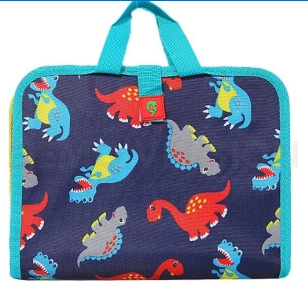 Dinosaur Kids Activity & Doodle Board, Waterproof NEW
